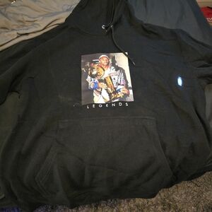 Brand new without tags Lobe Bryant hoodie xxl